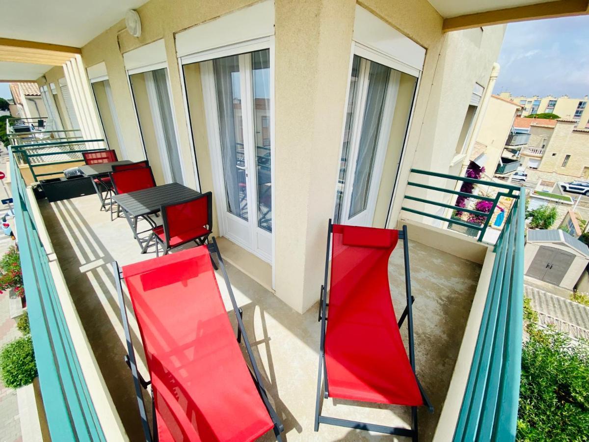 Appartement T2 4 Pers - Bord De Mer لو غراو دو روا المظهر الخارجي الصورة