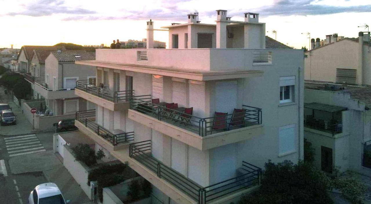 Appartement T2 4 Pers - Bord De Mer لو غراو دو روا المظهر الخارجي الصورة