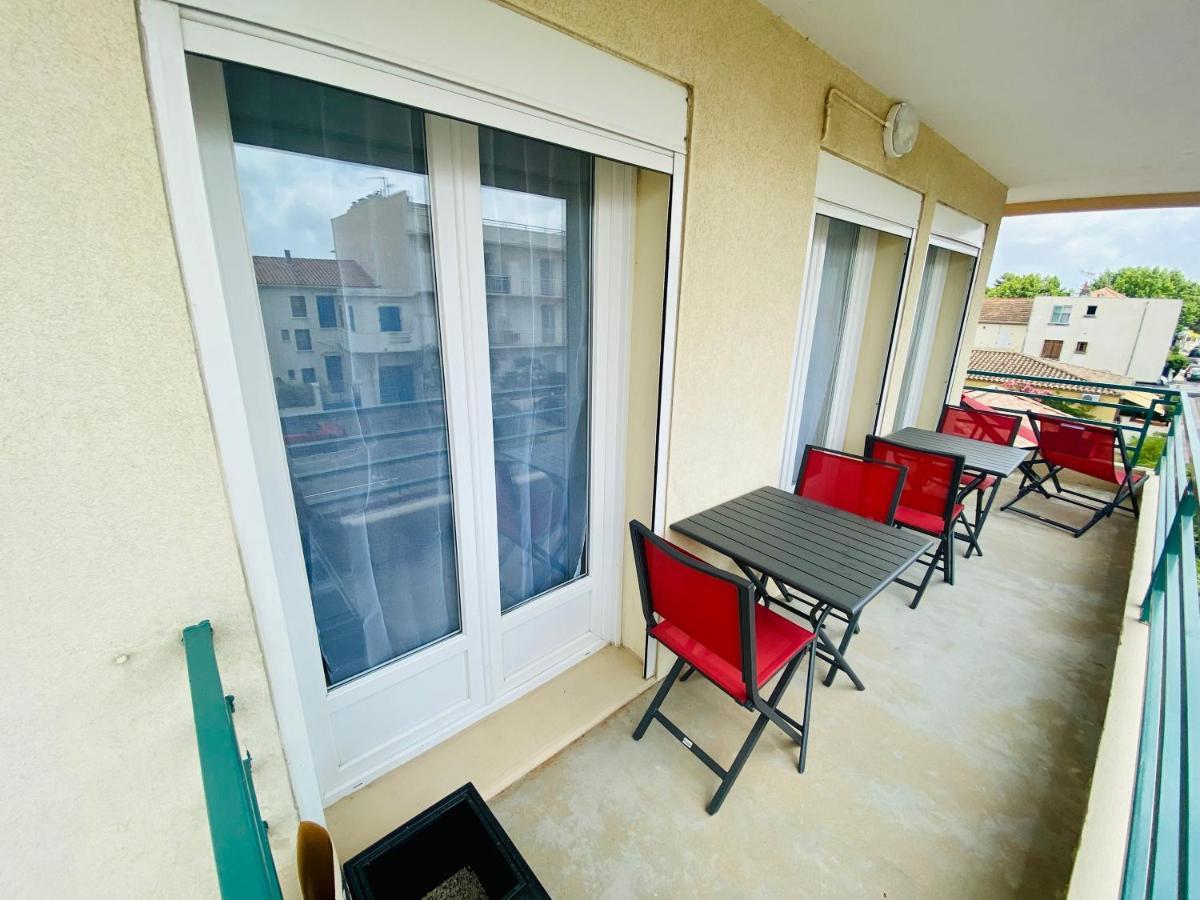 Appartement T2 4 Pers - Bord De Mer لو غراو دو روا المظهر الخارجي الصورة