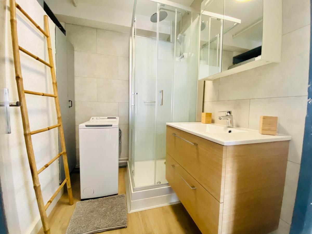 Appartement T2 4 Pers - Bord De Mer لو غراو دو روا المظهر الخارجي الصورة