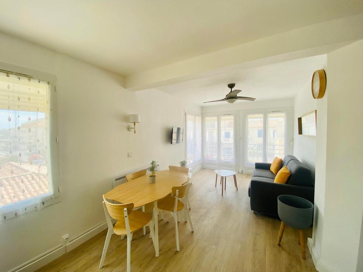 Appartement T2 4 Pers - Bord De Mer لو غراو دو روا المظهر الخارجي الصورة