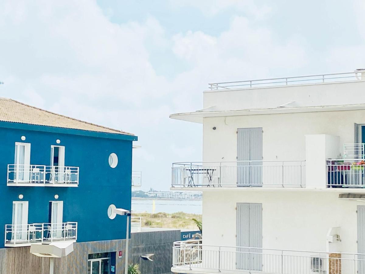 Appartement T2 4 Pers - Bord De Mer لو غراو دو روا المظهر الخارجي الصورة
