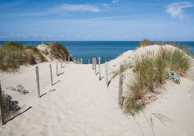 Appartement T2 4 Pers - Bord De Mer لو غراو دو روا المظهر الخارجي الصورة