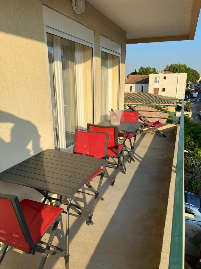 Appartement T2 4 Pers - Bord De Mer لو غراو دو روا المظهر الخارجي الصورة